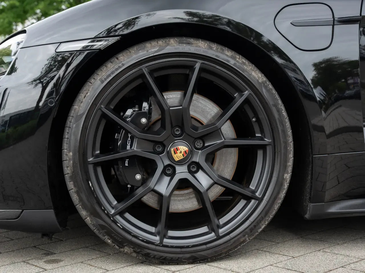 Porsche Taycan GTS - Electric - Samsaru's Car Outlet