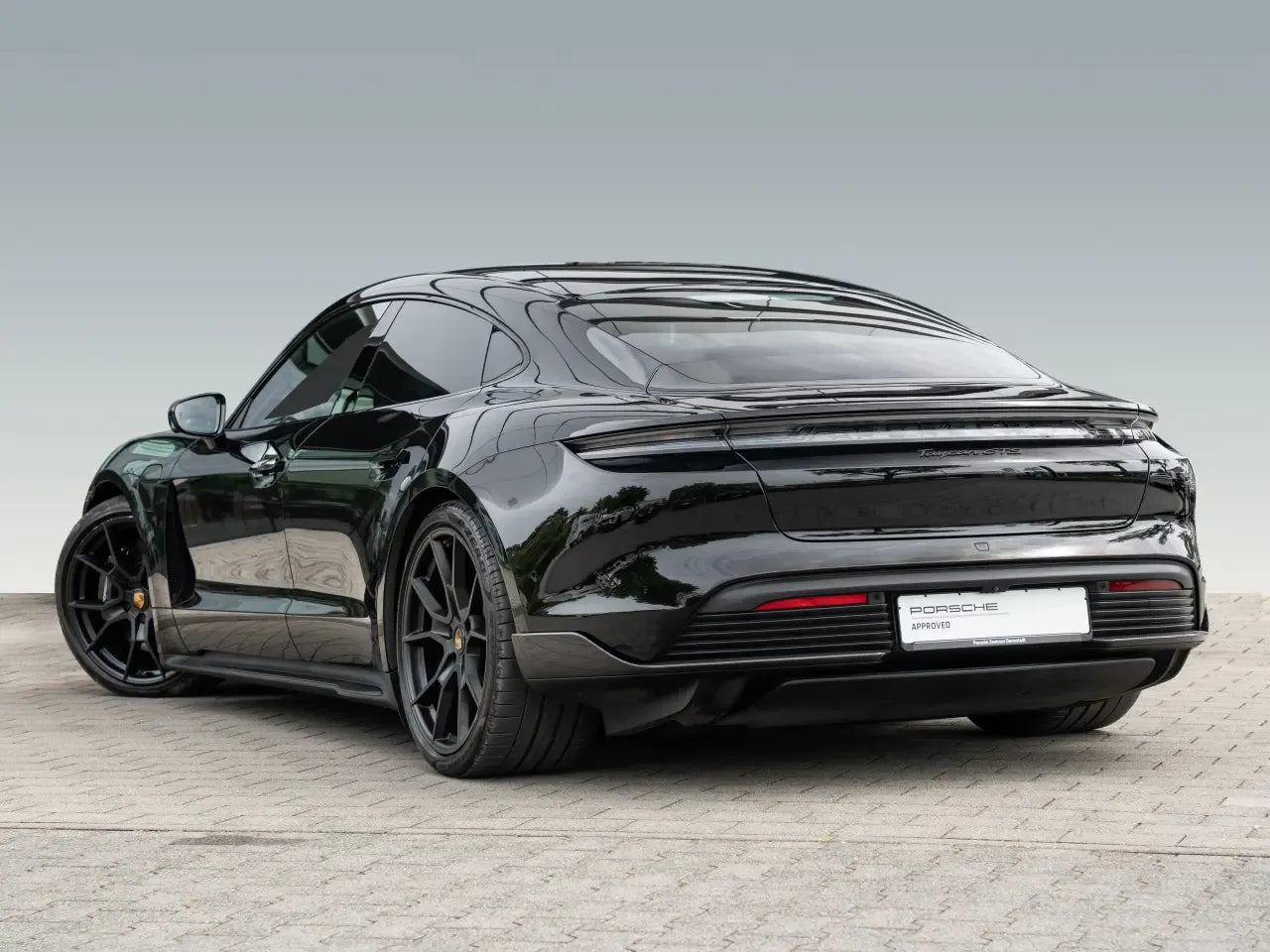 Porsche Taycan GTS - Electric - Samsaru's Car Outlet