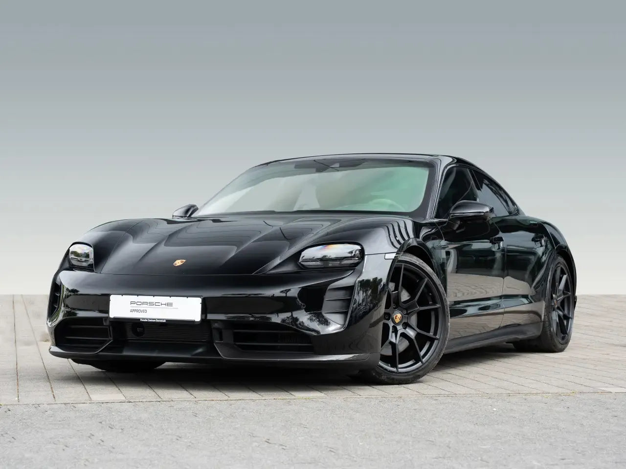 Porsche Taycan GTS - Electric - Samsaru's Car Outlet
