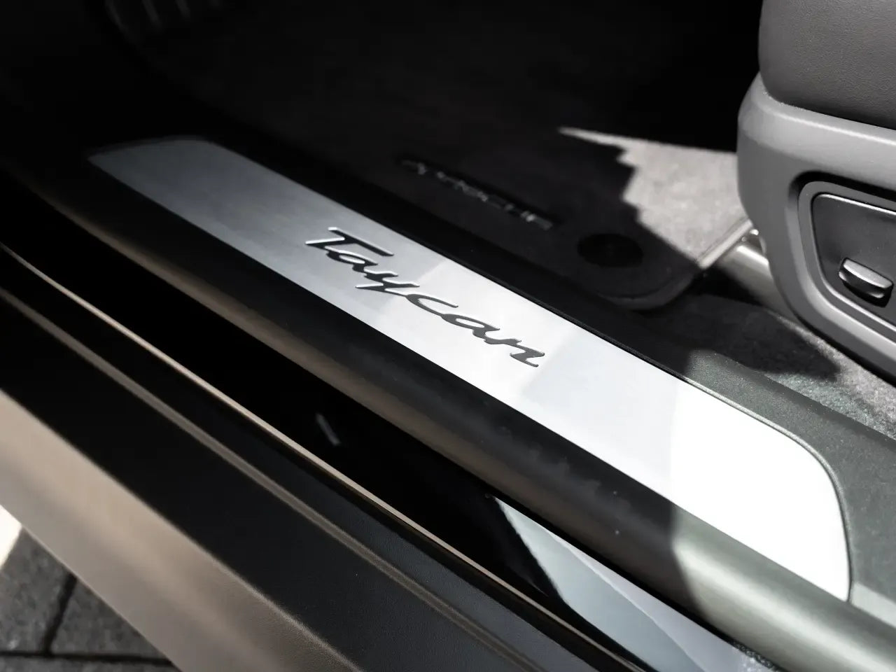 Porsche Taycan RWD - Electric - Samsaru's Car Outlet