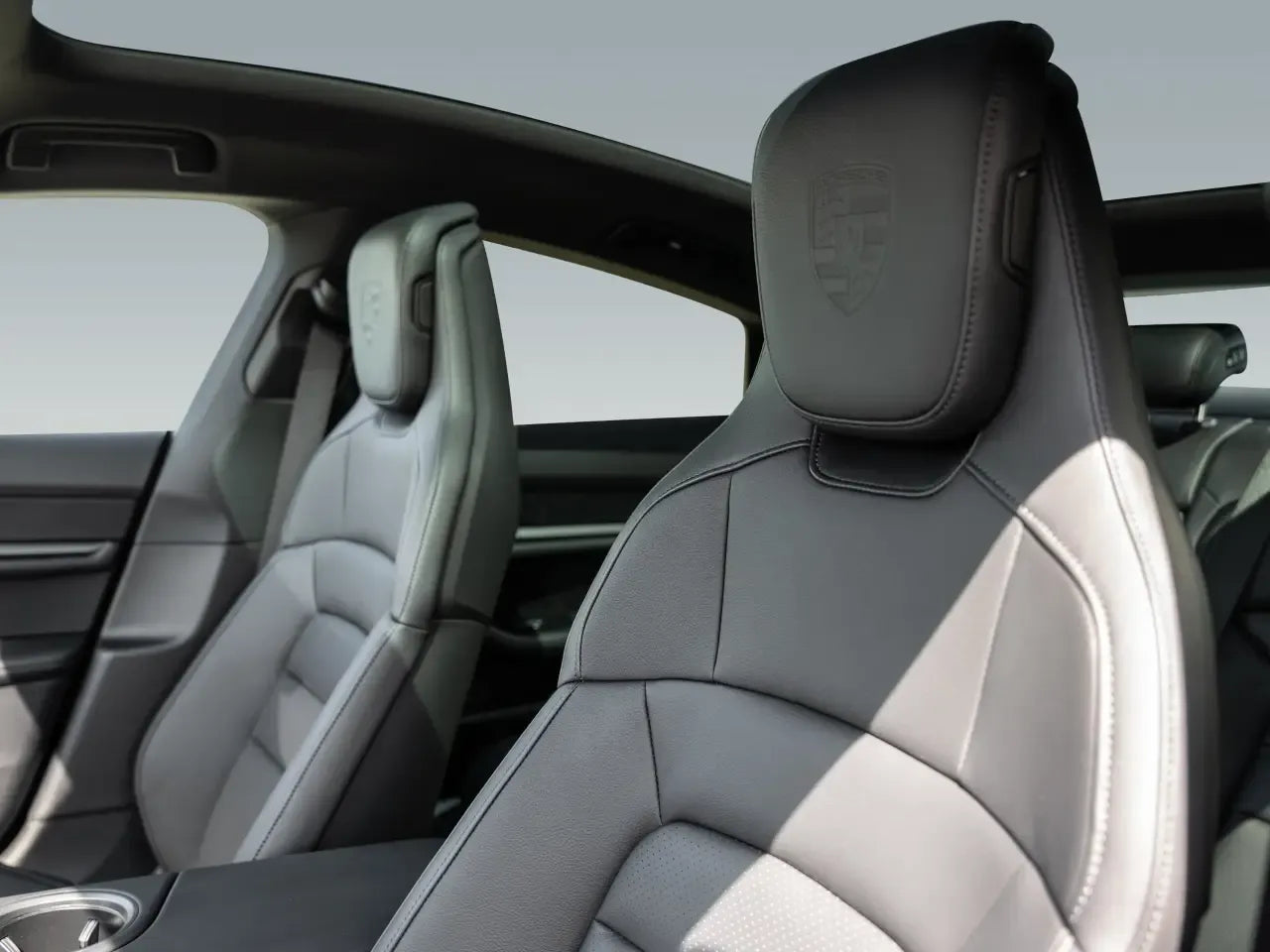 Porsche Taycan RWD - Electric - Samsaru's Car Outlet