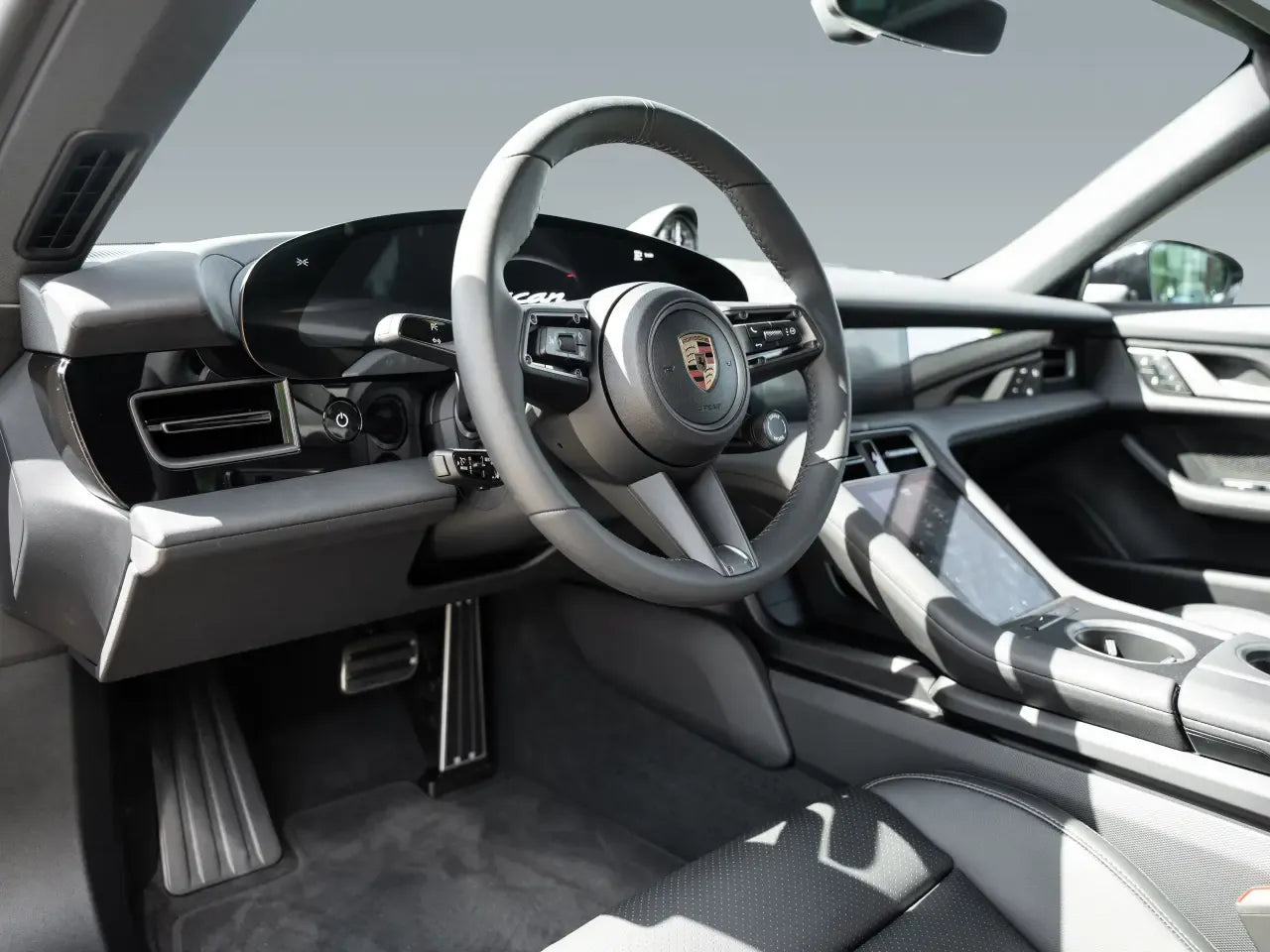 Porsche Taycan RWD - Electric - Samsaru's Car Outlet