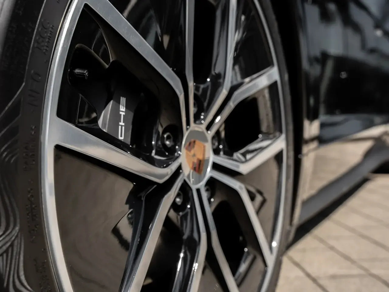 Porsche Taycan RWD - Electric - Samsaru's Car Outlet