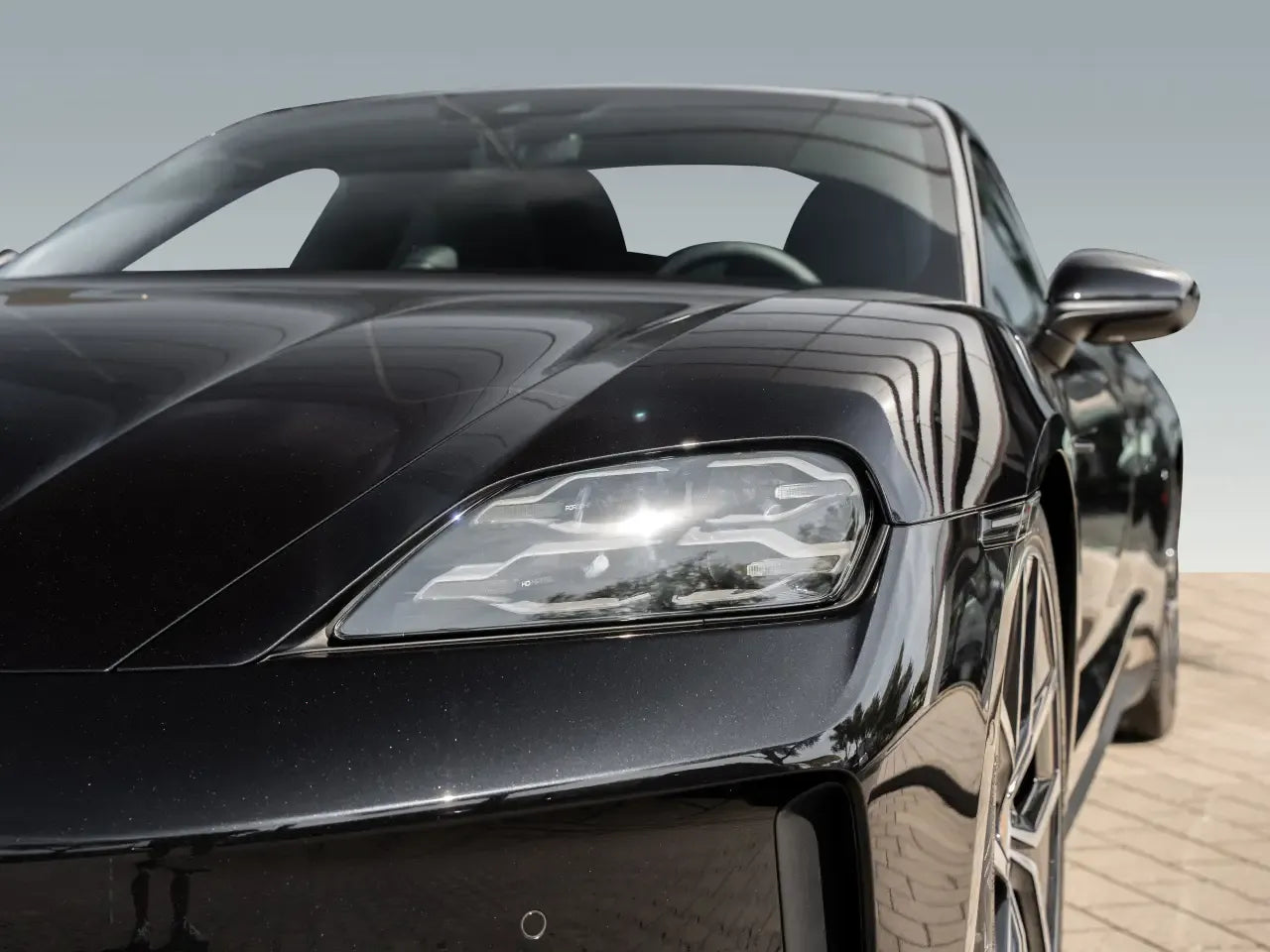 Porsche Taycan RWD - Electric - Samsaru's Car Outlet