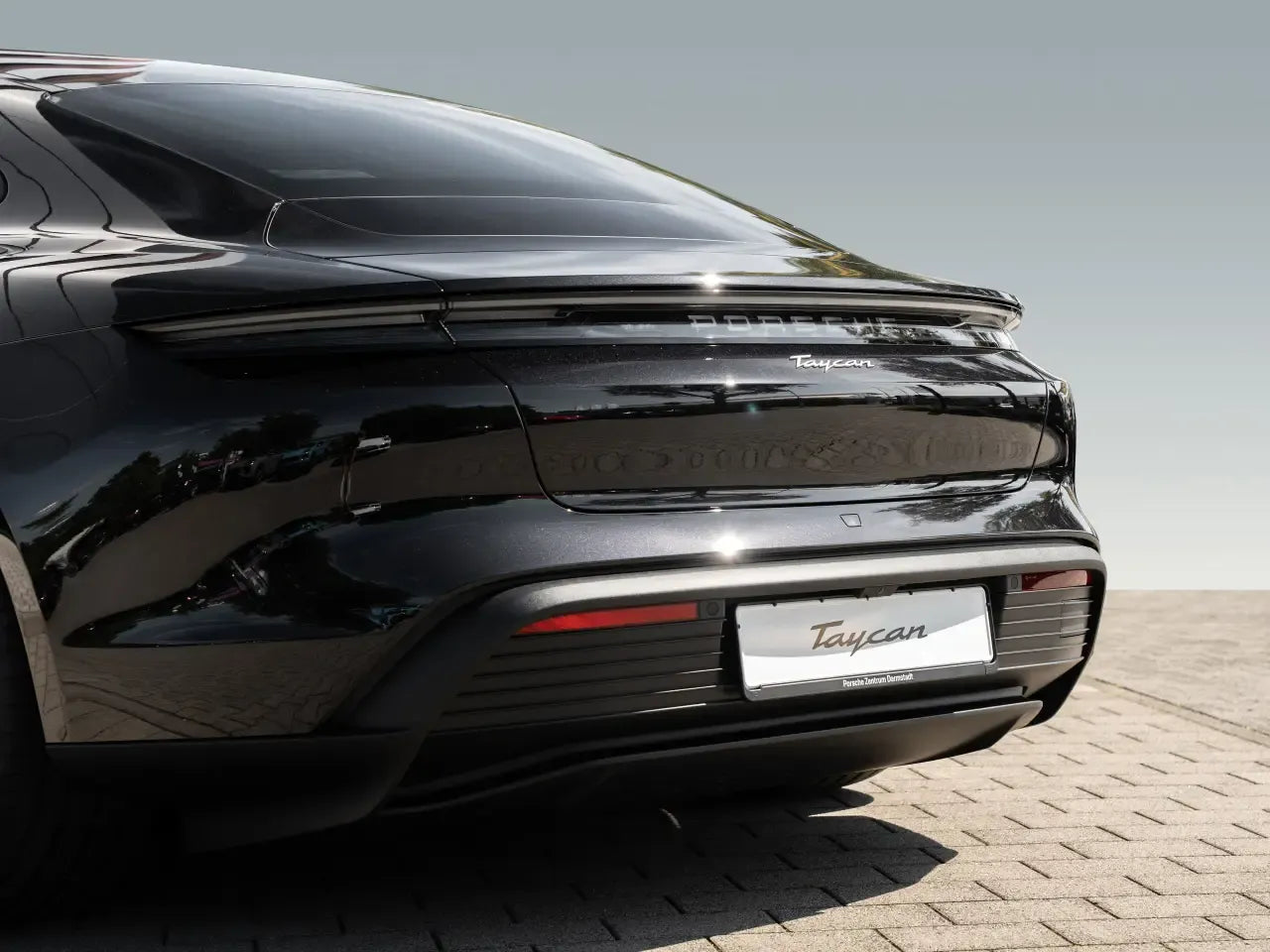 Porsche Taycan RWD - Electric - Samsaru's Car Outlet