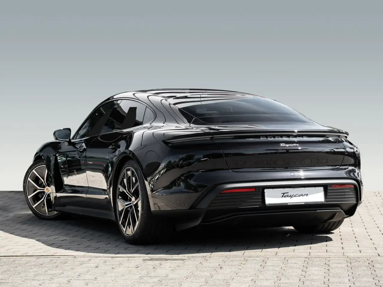 Porsche Taycan RWD - Electric - Samsaru's Car Outlet