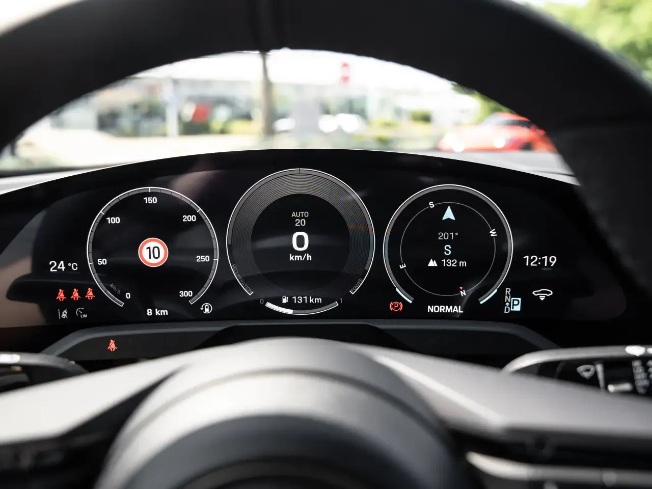 Porsche Taycan RWD - Electric - Samsaru's Car Outlet