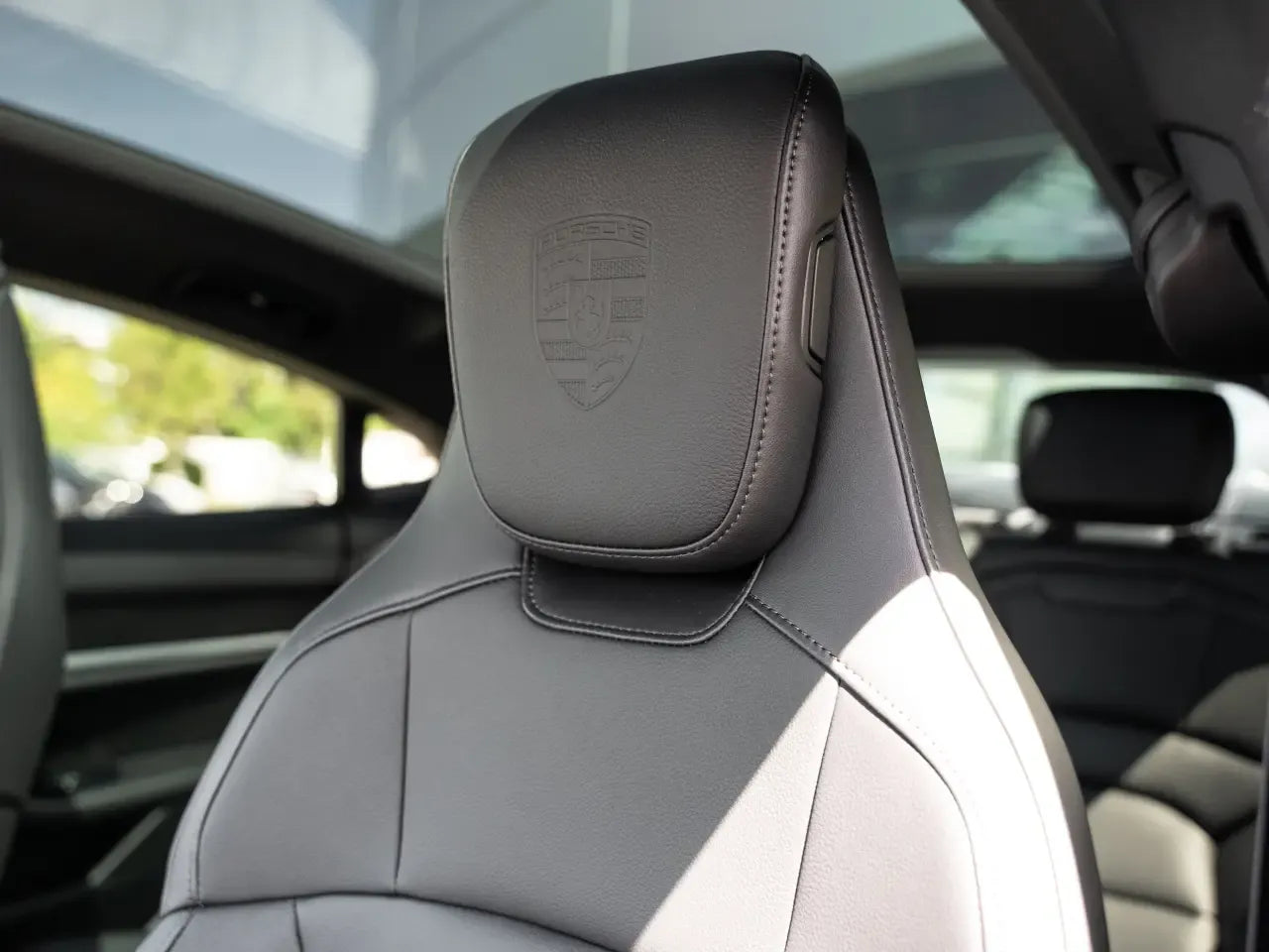 Porsche Taycan RWD - Electric - Samsaru's Car Outlet
