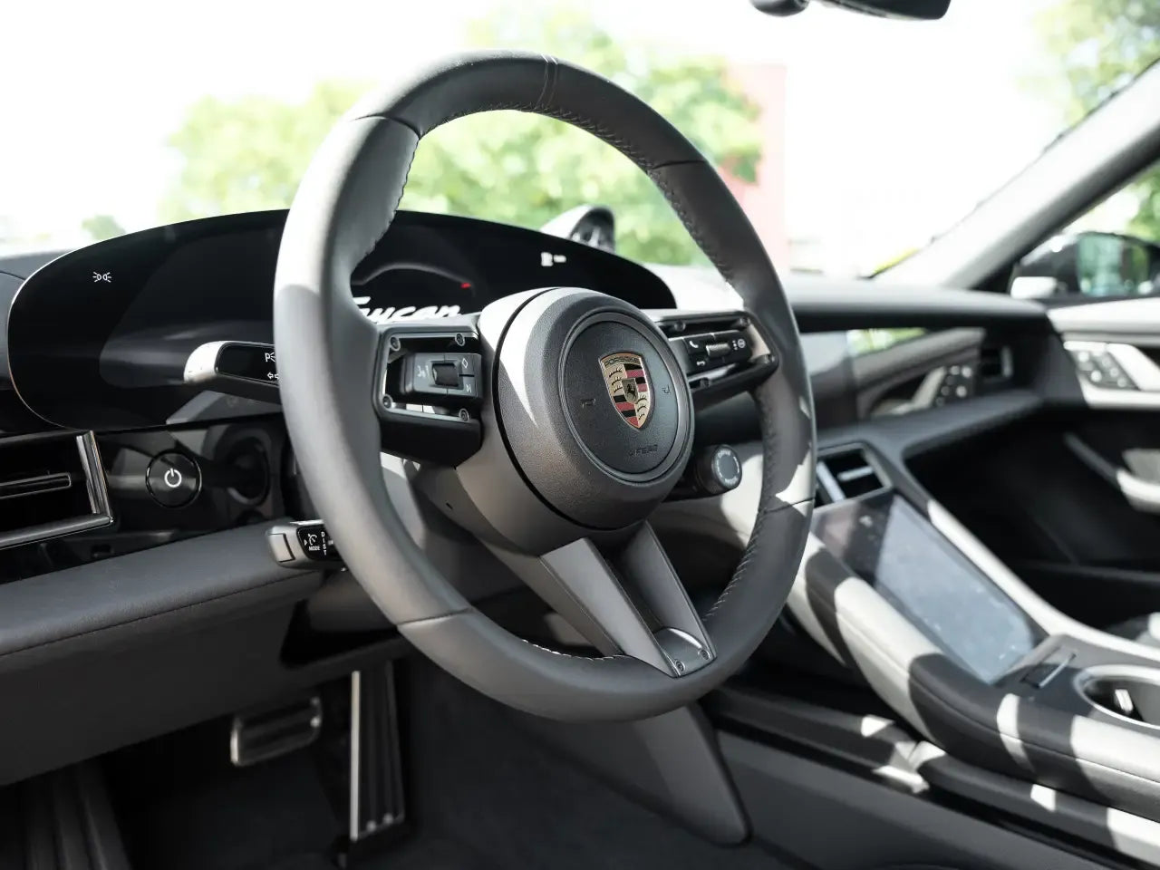 Porsche Taycan RWD - Electric - Samsaru's Car Outlet