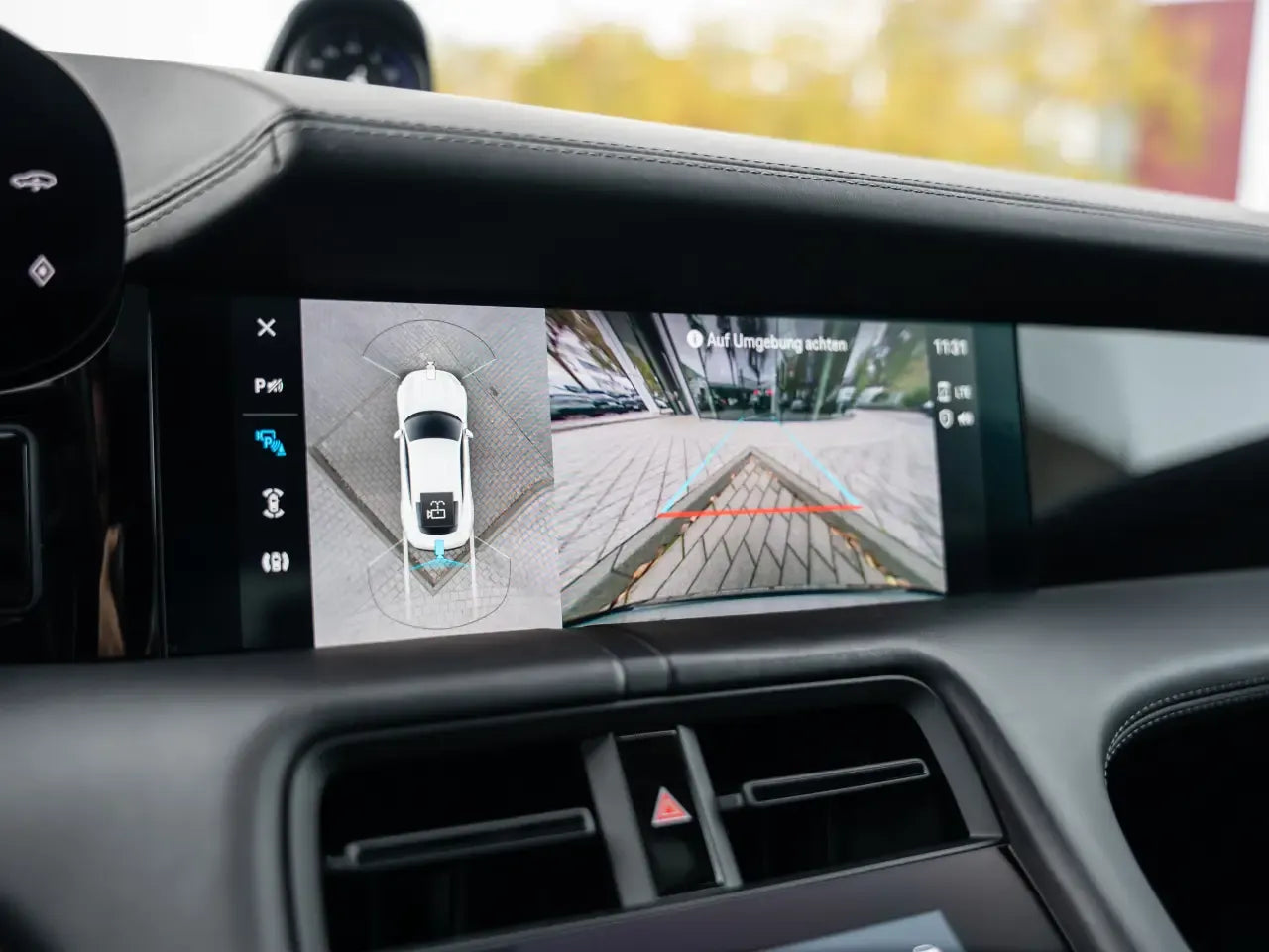 Porsche Taycan Turbo - Electric - Samsaru's Car Outlet
