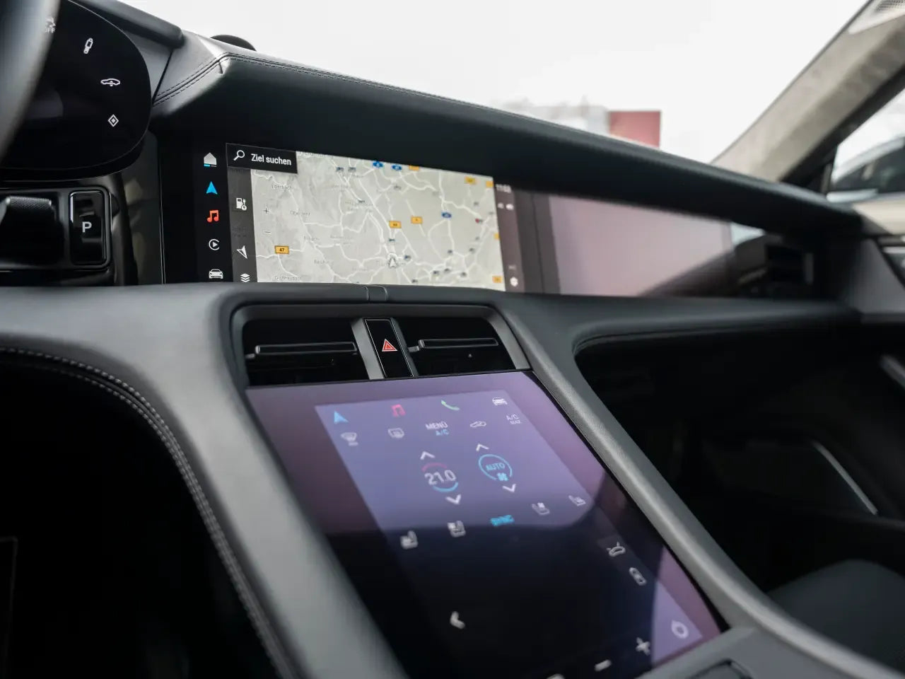 Porsche Taycan Turbo Cross Turismo - Electric - Samsaru's Car Outlet