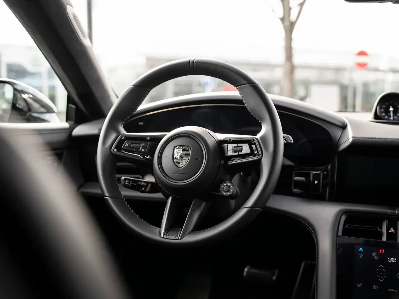 Porsche Taycan Turbo Cross Turismo - Electric - Samsaru's Car Outlet
