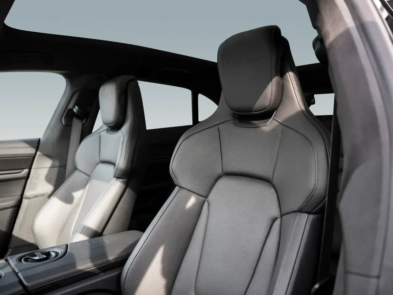 Porsche Taycan Turbo Cross Turismo - Electric - Samsaru's Car Outlet