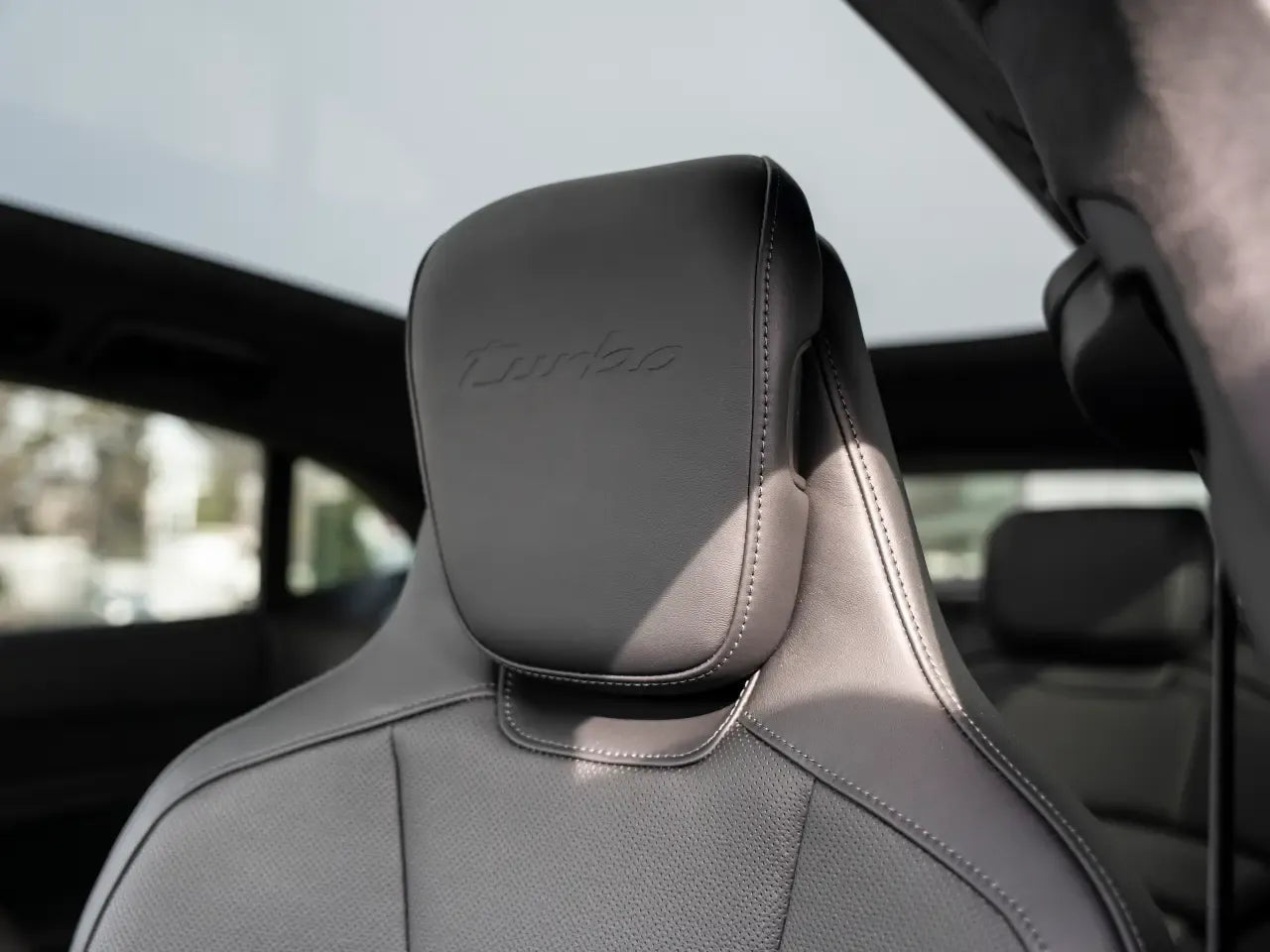 Porsche Taycan Turbo Cross Turismo - Electric - Samsaru's Car Outlet