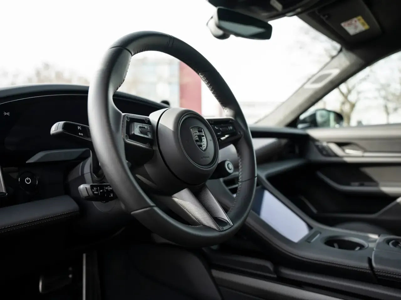 Porsche Taycan Turbo Cross Turismo - Electric - Samsaru's Car Outlet