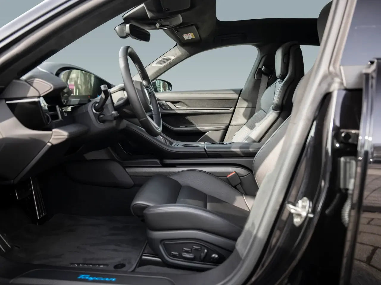 Porsche Taycan Turbo Cross Turismo - Electric - Samsaru's Car Outlet