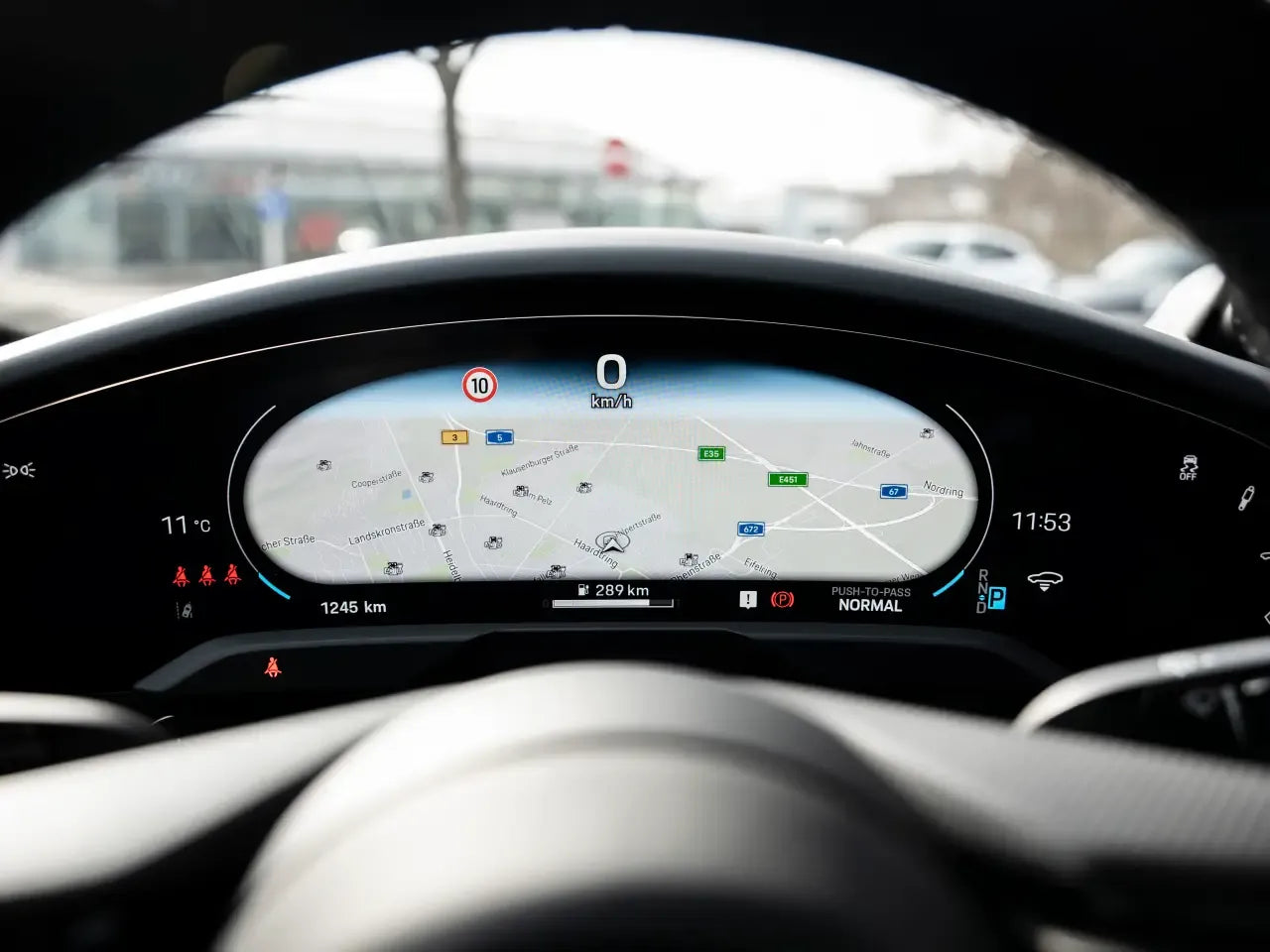 Porsche Taycan Turbo Cross Turismo - Electric - Samsaru's Car Outlet