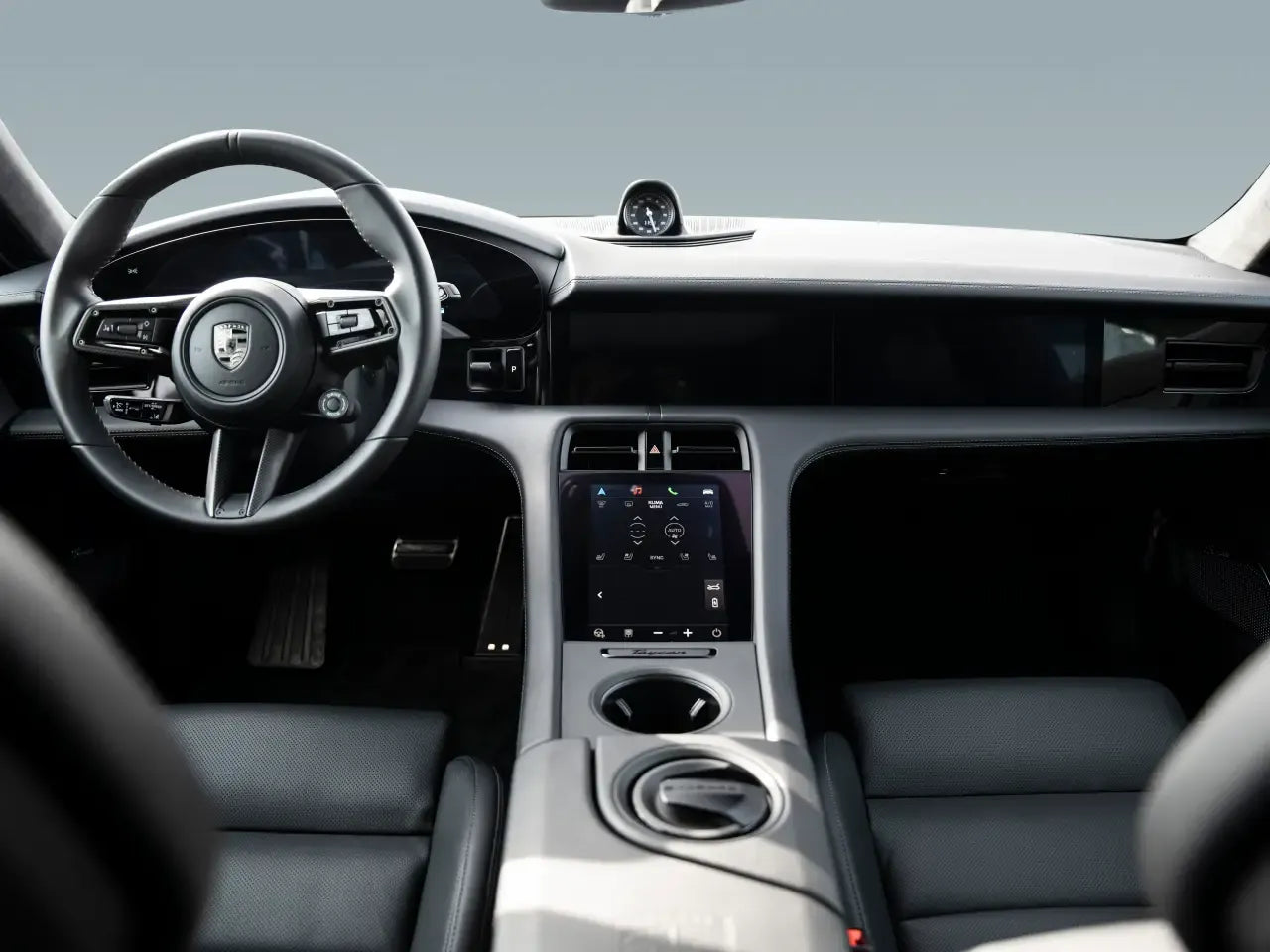 Porsche Taycan Turbo Cross Turismo - Electric - Samsaru's Car Outlet