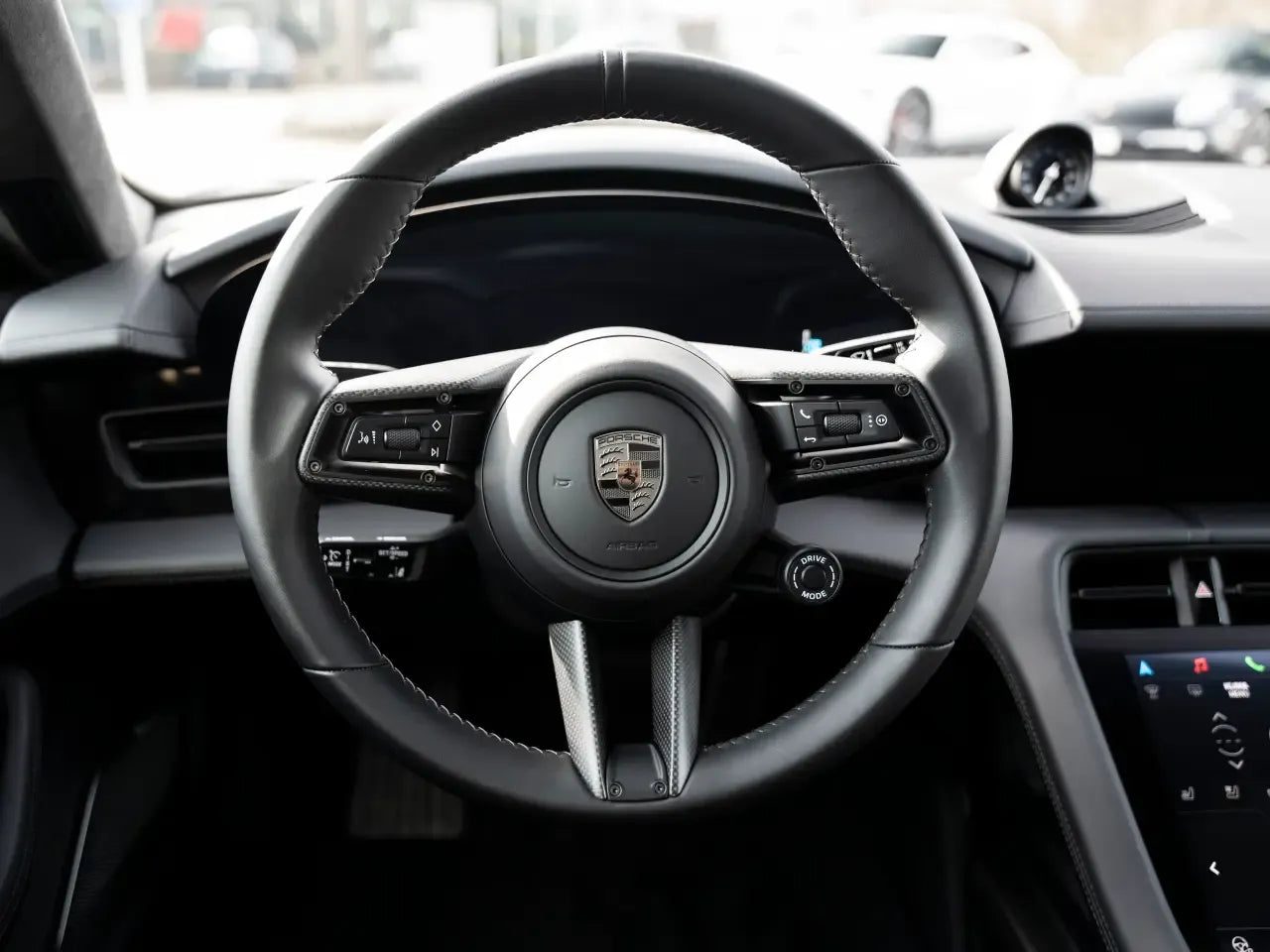 Porsche Taycan Turbo Cross Turismo - Electric - Samsaru's Car Outlet