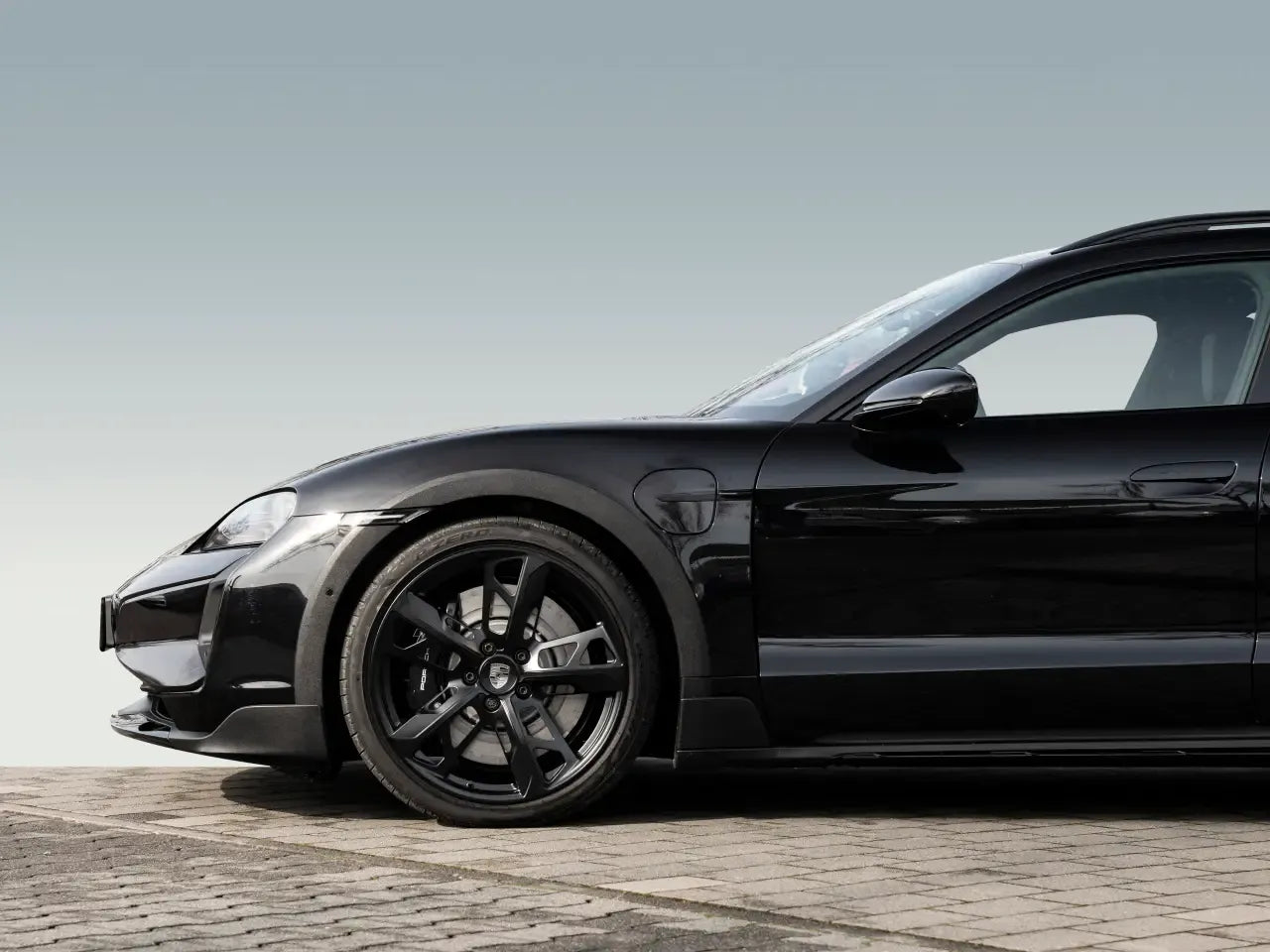 Porsche Taycan Turbo Cross Turismo - Electric - Samsaru's Car Outlet
