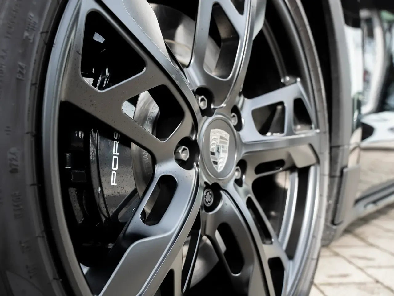 Porsche Taycan Turbo Cross Turismo - Electric - Samsaru's Car Outlet