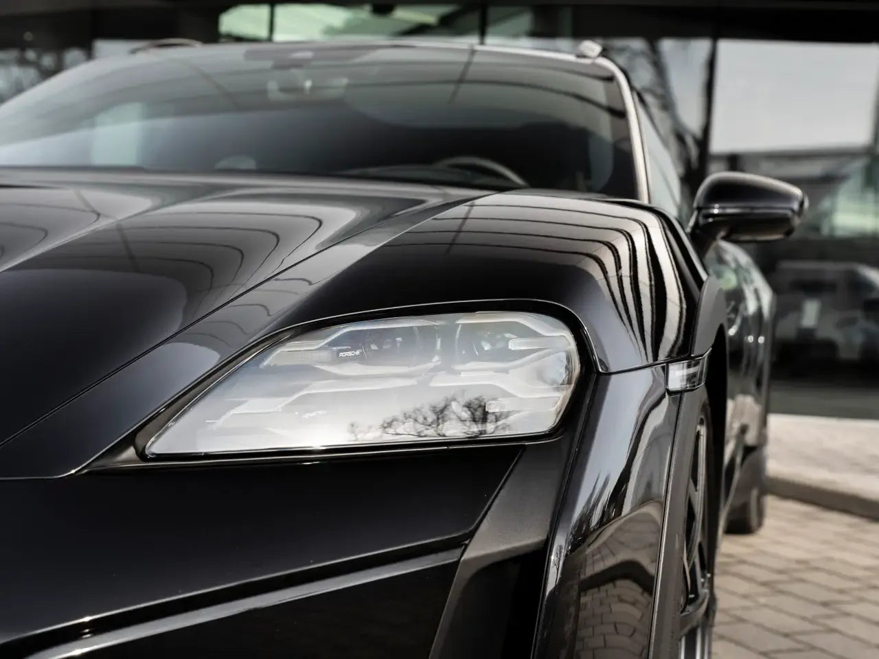 Porsche Taycan Turbo Cross Turismo - Electric - Samsaru's Car Outlet