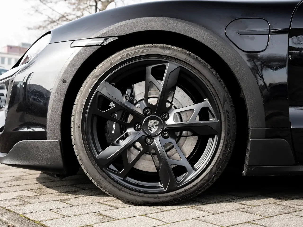 Porsche Taycan Turbo Cross Turismo - Electric - Samsaru's Car Outlet