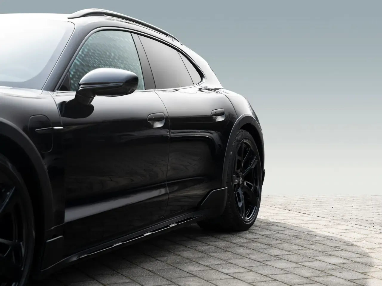 Porsche Taycan Turbo Cross Turismo - Electric - Samsaru's Car Outlet