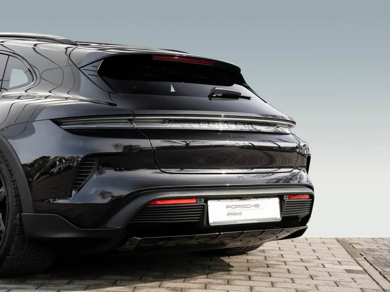 Porsche Taycan Turbo Cross Turismo - Electric - Samsaru's Car Outlet