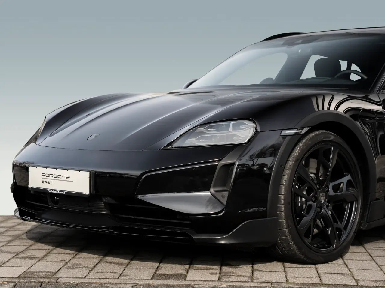 Porsche Taycan Turbo Cross Turismo - Electric - Samsaru's Car Outlet