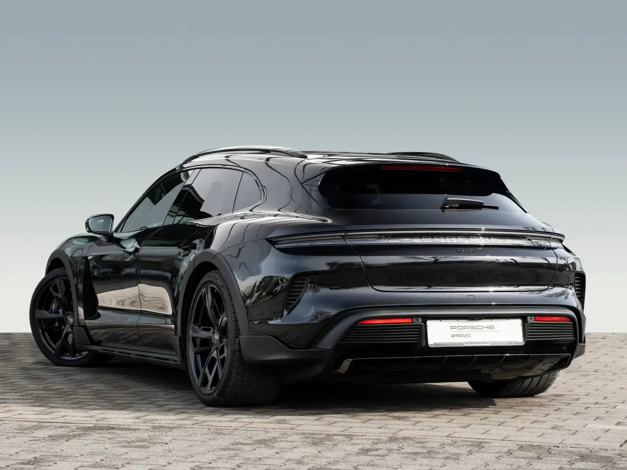 Porsche Taycan Turbo Cross Turismo - Electric - Samsaru's Car Outlet