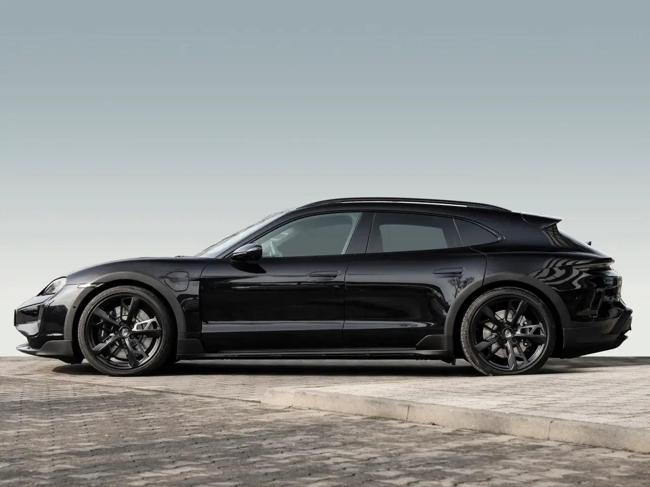 Porsche Taycan Turbo Cross Turismo - Electric - Samsaru's Car Outlet