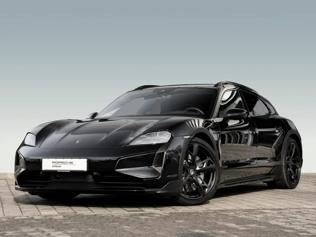 Porsche Taycan Turbo Cross Turismo - Electric - Samsaru's Car Outlet