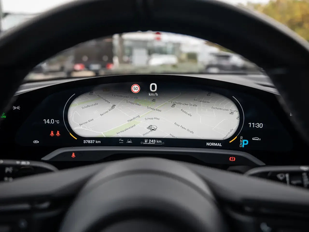 Porsche Taycan Turbo - Electric - Samsaru's Car Outlet