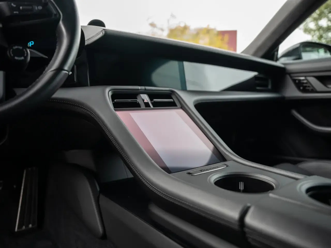 Porsche Taycan Turbo - Electric - Samsaru's Car Outlet