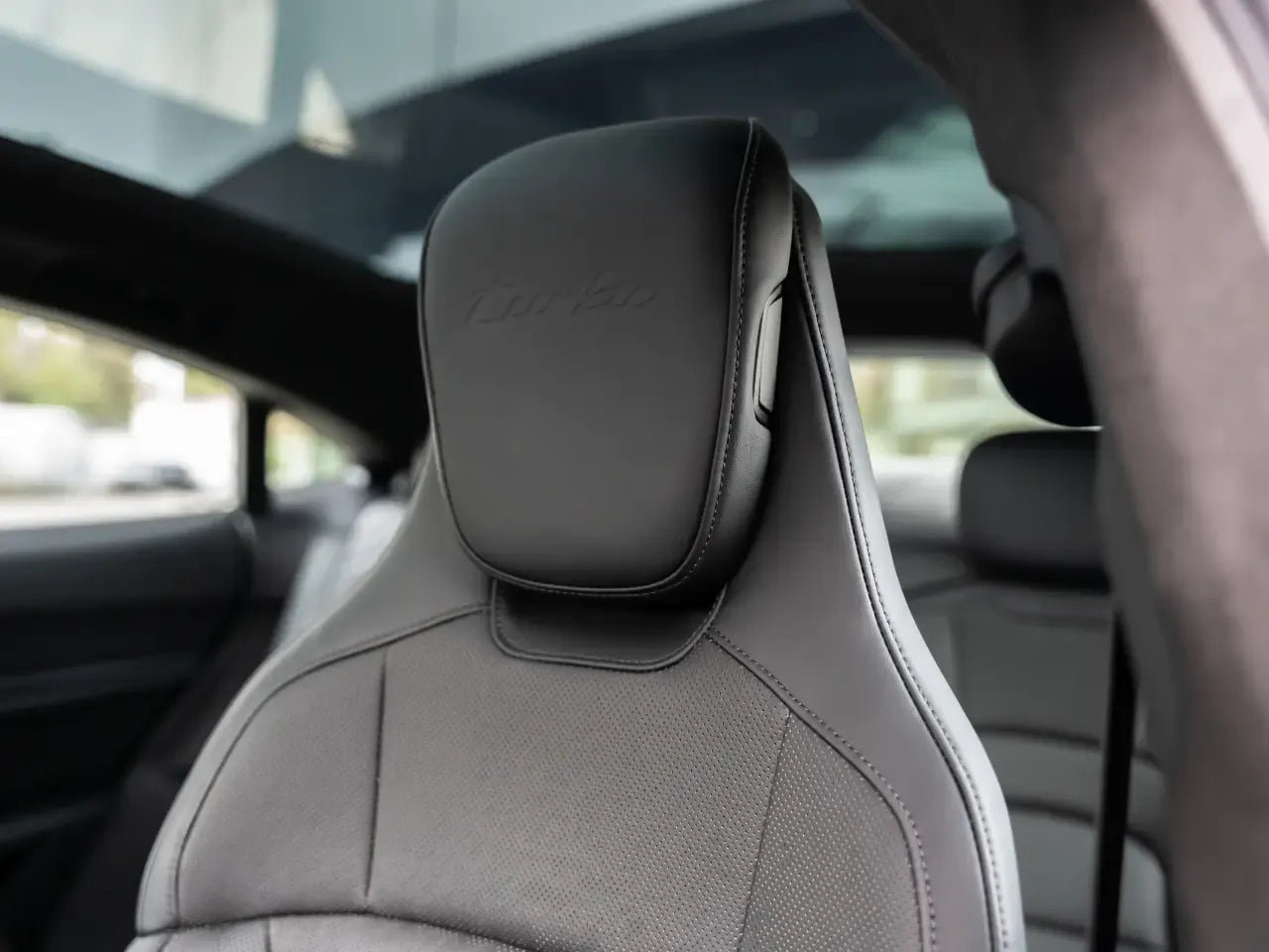 Porsche Taycan Turbo - Electric - Samsaru's Car Outlet