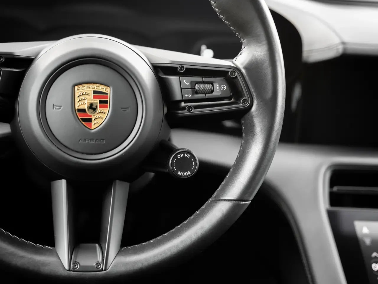 Porsche Taycan Turbo - Electric - Samsaru's Car Outlet