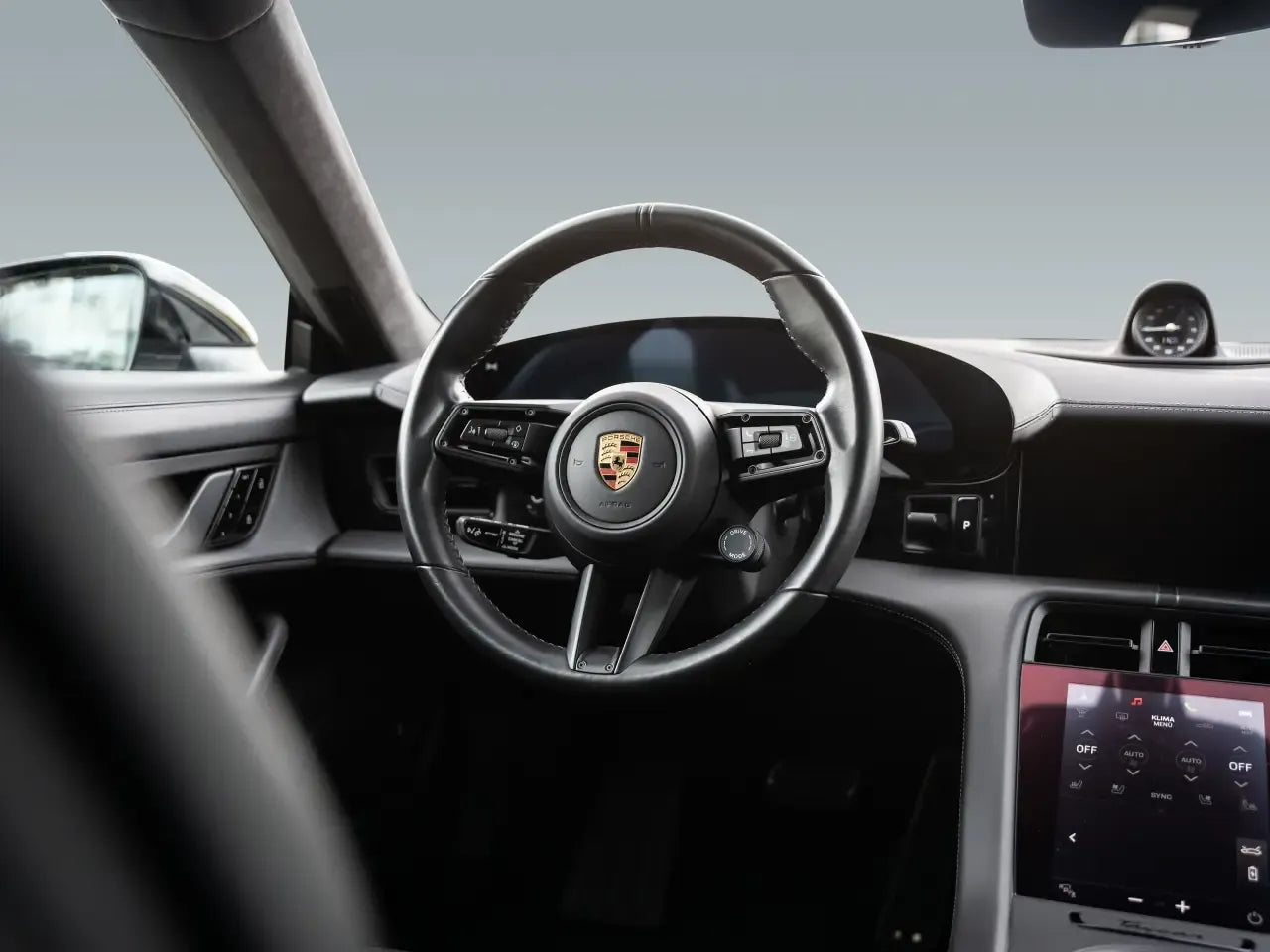 Porsche Taycan Turbo - Electric - Samsaru's Car Outlet