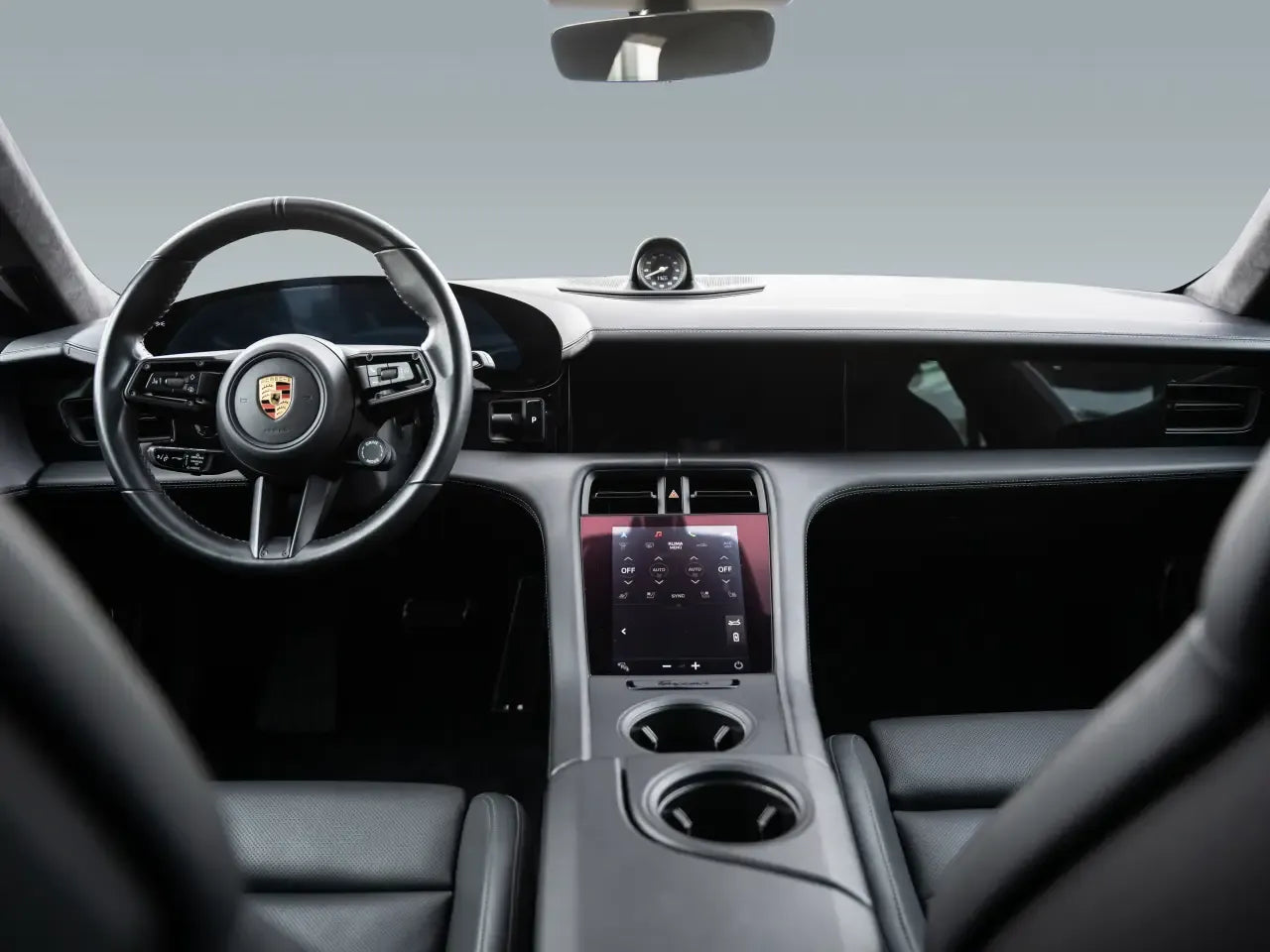 Porsche Taycan Turbo - Electric - Samsaru's Car Outlet