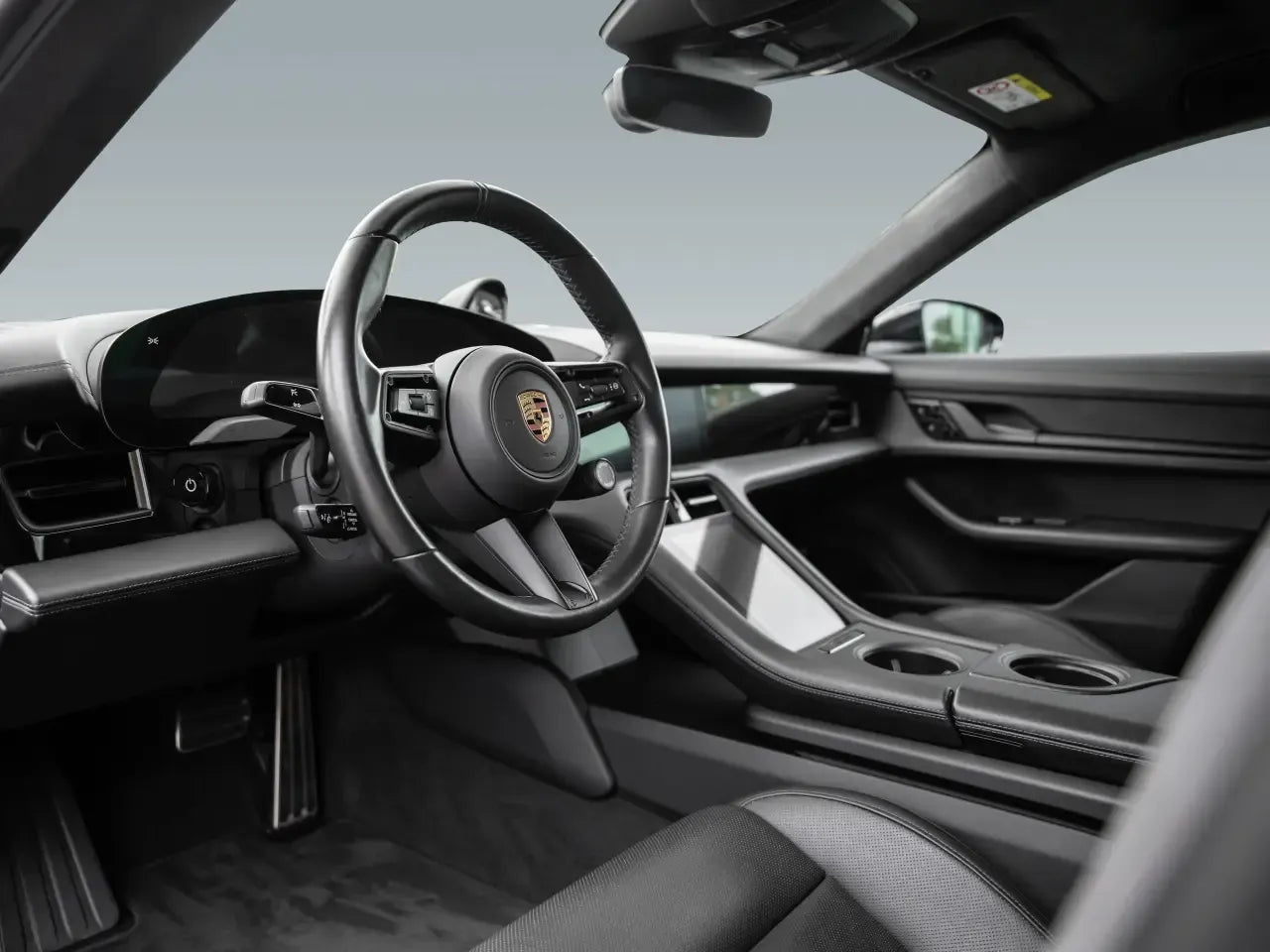 Porsche Taycan Turbo - Electric - Samsaru's Car Outlet