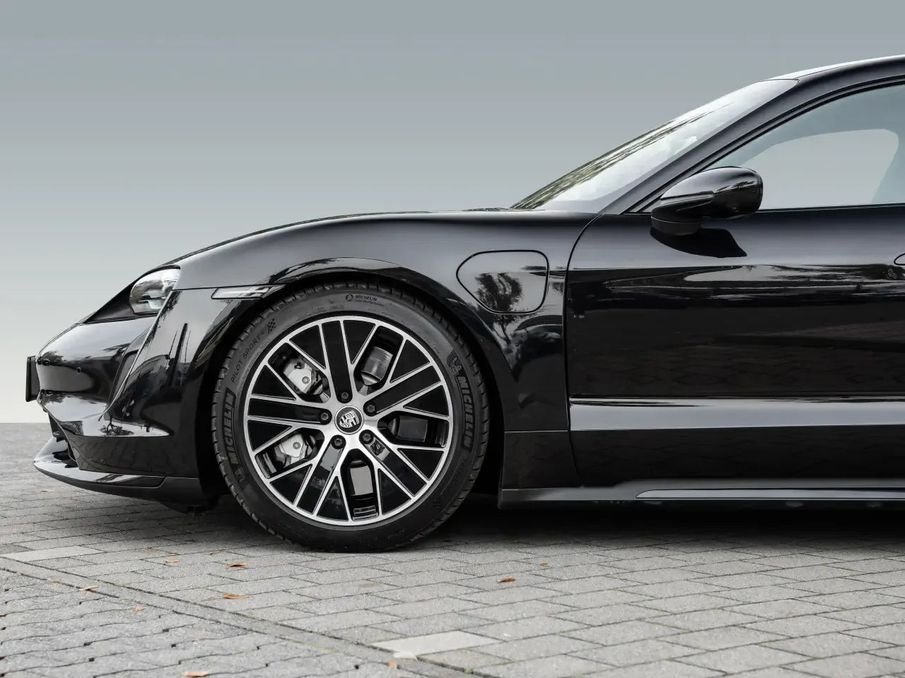 Porsche Taycan Turbo - Electric - Samsaru's Car Outlet