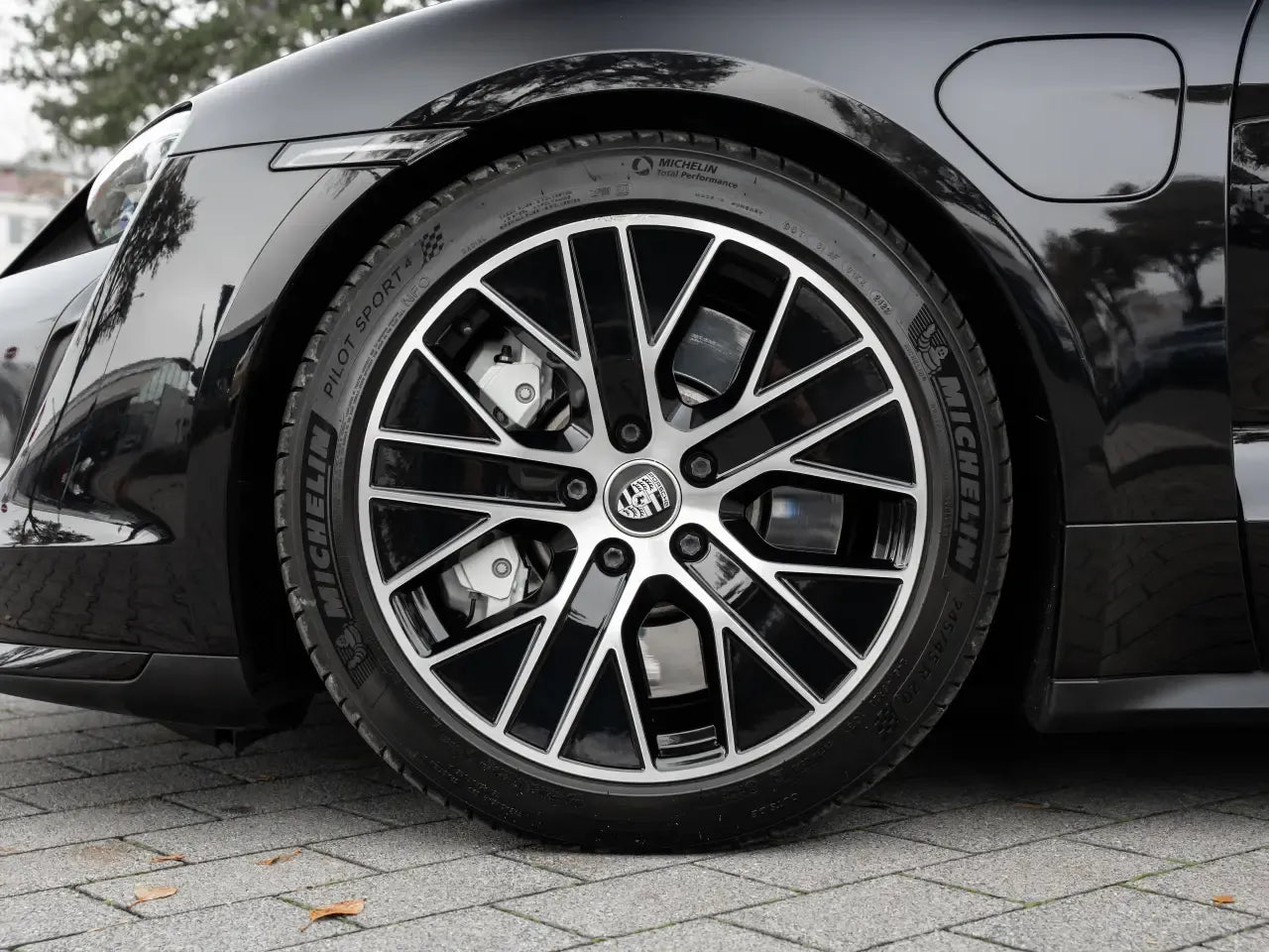Porsche Taycan Turbo - Electric - Samsaru's Car Outlet