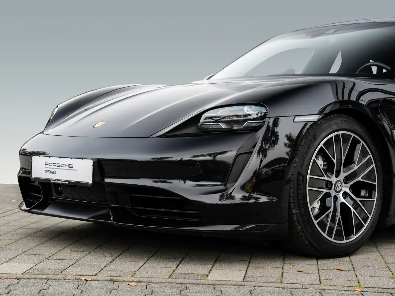 Porsche Taycan Turbo - Electric - Samsaru's Car Outlet