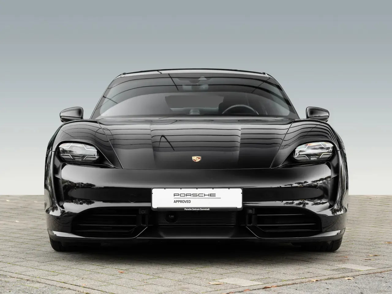 Porsche Taycan Turbo - Electric - Samsaru's Car Outlet