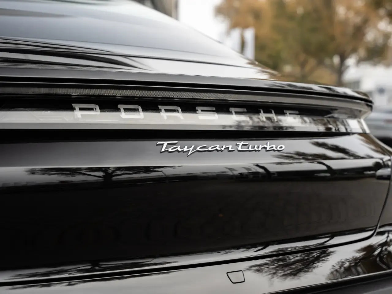 Porsche Taycan Turbo - Electric - Samsaru's Car Outlet