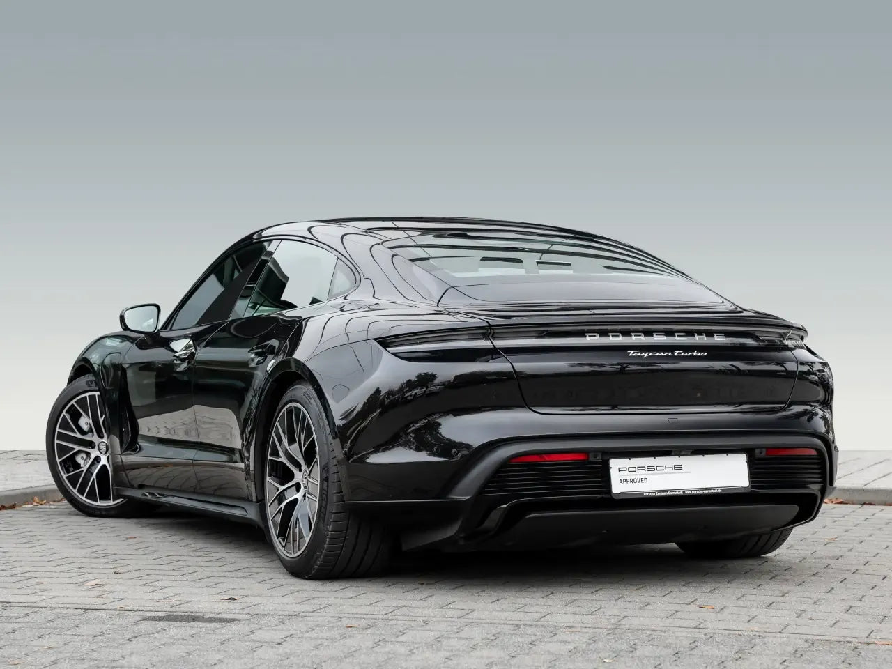 Porsche Taycan Turbo - Electric - Samsaru's Car Outlet