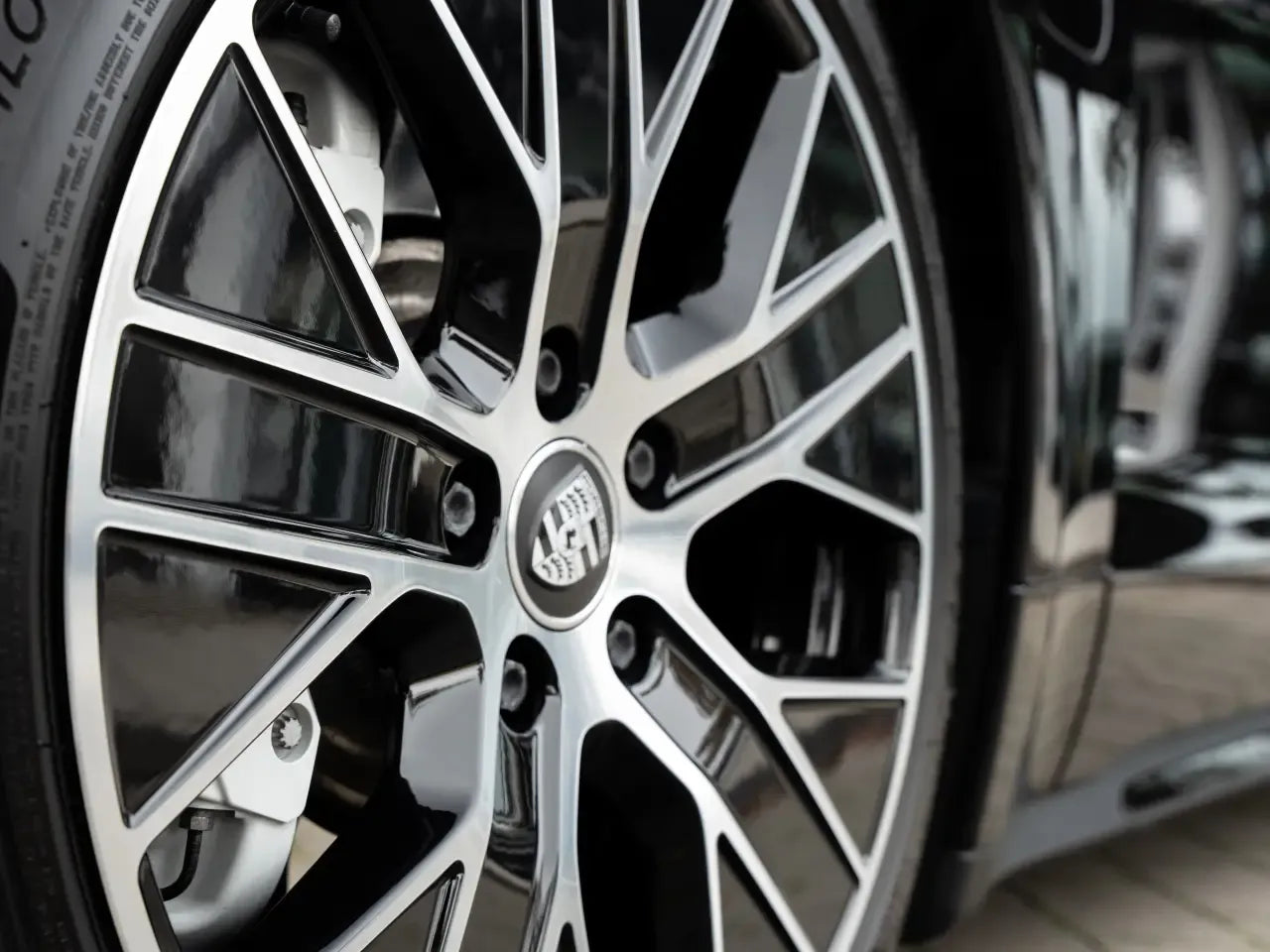 Porsche Taycan Turbo - Electric - Samsaru's Car Outlet