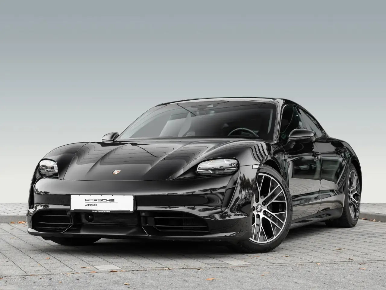 Porsche Taycan Turbo - Electric - Samsaru's Car Outlet