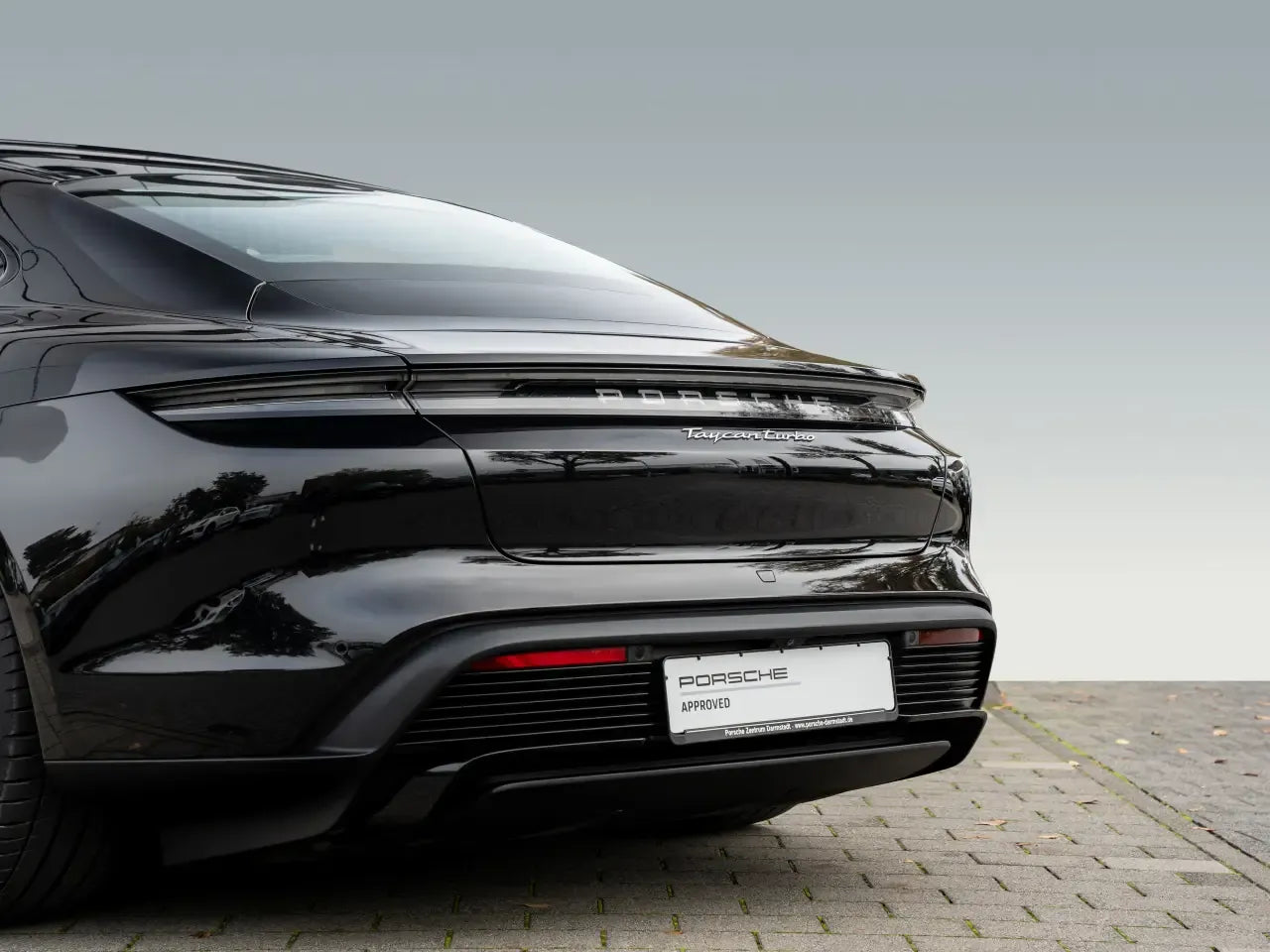 Porsche Taycan Turbo - Electric - Samsaru's Car Outlet