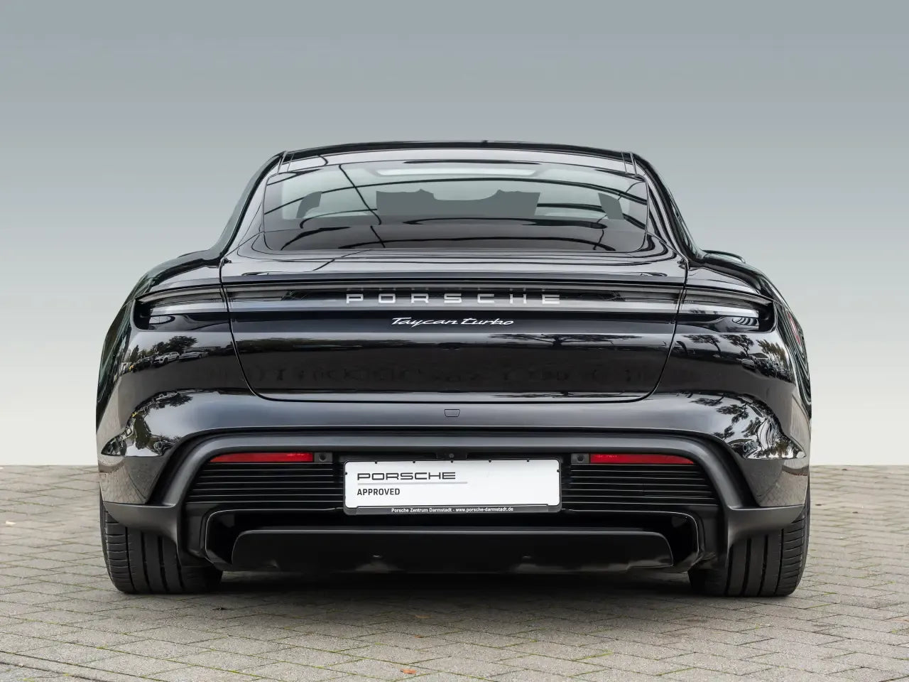 Porsche Taycan Turbo - Electric - Samsaru's Car Outlet